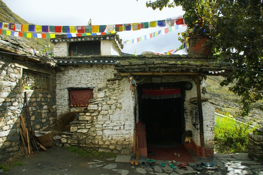 Jwala Mai Temple Mukinath 